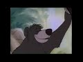 The Jungle Book 1991 In School Programming VHS Part 9
