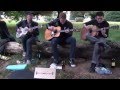 This Is Radio Silence: Two For Joy - War In The Park 26.08.12