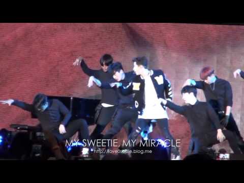 151004 Gangnam K-Pop Festival: Trap