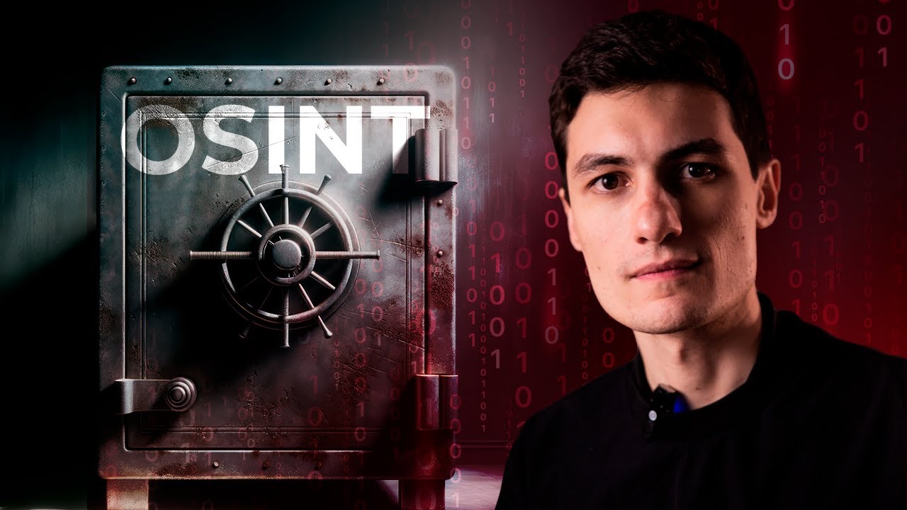 4 Segredos para uma Investigação Digital em Fontes Abertas (OSINT) | Aulão 01