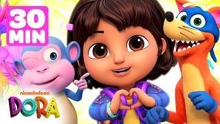 You Can Do It! 💪 Confidence Boost for Kids with Dora, Boots & Swiper #2 | Dora & Friends