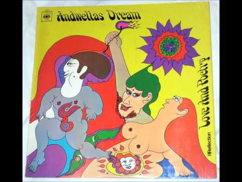 Andwellas Dream - The Days Grew Longer For Love