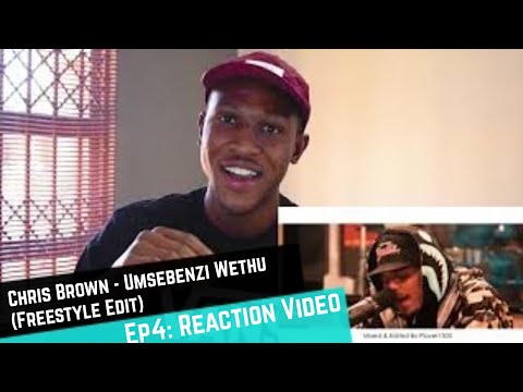 S1 EP4: Chris Brown Freestyling On The Umsebenzi Wethu Beat By Busta 929 & Mpura REACTION!!! SIMLY