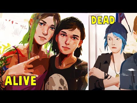 download lagu mp3 mp4 Life Is Strange Max, download lagu Life Is Strange Max gratis, unduh video klip Life Is Strange Max