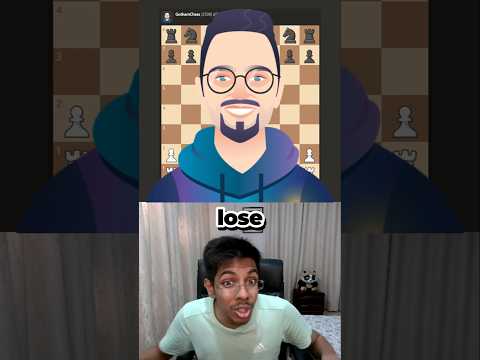 Beat GothamChess Bot in 4 moves