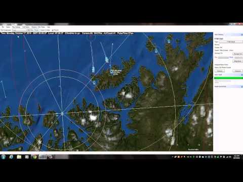 Let's Play:  Command Modern Air Naval Operations ...First Contact 2016