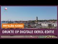 REPO: Oerol is digitaal, maar toch is het smoordruk op Terschelling