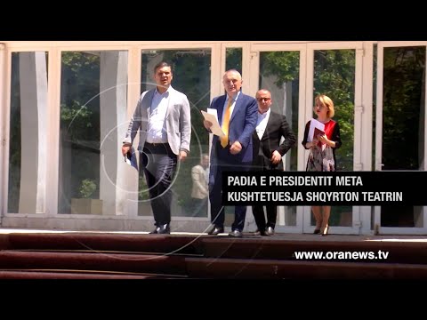 Edicioni informativ - 3 Qershor 2021 - Ora 12:00 - RTV Ora