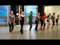 Jazz Roots Dance "Let's Go Dance" choreographed ...