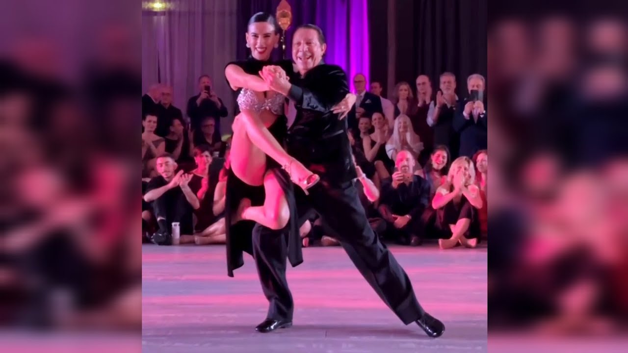 Video thumbnail for Miguel Angel Zotto y Daiana Guspero - Sarajevo Tango Festival 2025, No hay tierra como la mia