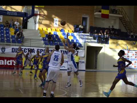 Olimpia CSU Brașov - CS Nova Vita Târgu Mureș