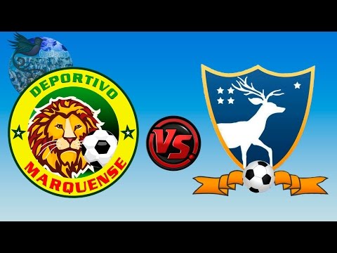 Marquense 2 - 1 Suchitepéquez | Apertura 2014 - Jornada 2