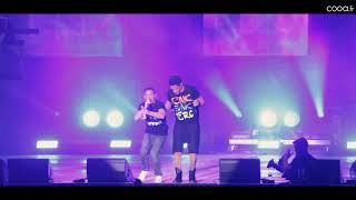 Suprême NTM "Pass Pass le Oinj" @ Ardéche Aluna Festival