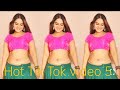 Saare Ladko Ki Kar Do Shadi Keerthana Pulki Hot Dance New Cover Dance Hot Tik Tok Video 5