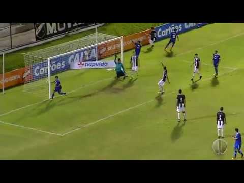 ABC 2x1 CSA - 6ª rodada 1ª fase - Copa do Nordeste 2017