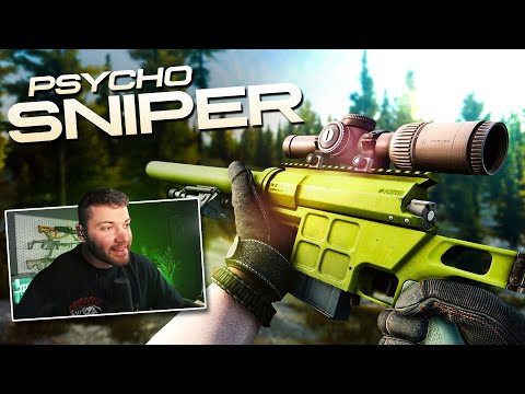 HOW Lvndmark completes PSYCHO SNIPER, and TARKOV SHOOTER - PART 7