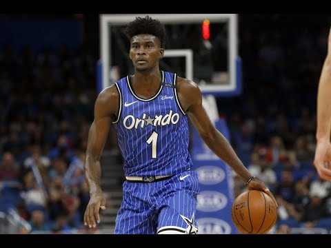 Jonathan Isaac 2018-2019 Magic Playoffs Highlights