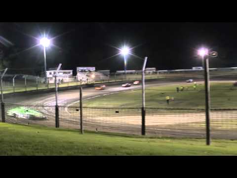 2014 Australian Late Model Championship Heat 5