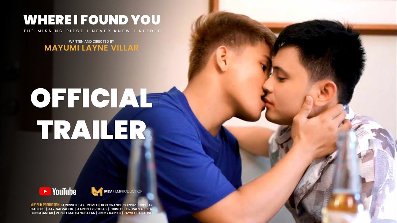 Where I found You: OFFICIAL TRAILER