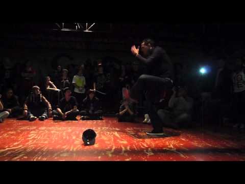 Scramblelock, Treklock & Boombeast Judge Demo - Shut Up & Dance 3 - Montreal, Canada