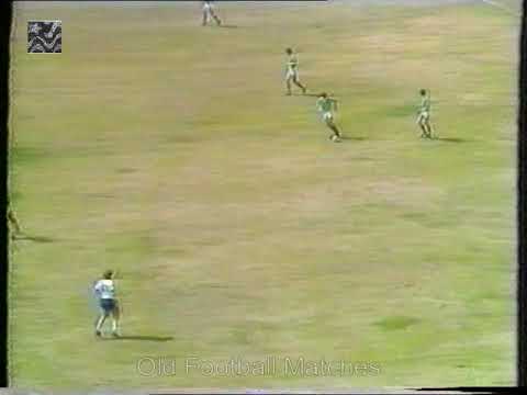 1986 FIFA World Cup Qualification - Finland v. Northern Ireland