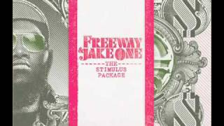 Freeway &amp; Jake One  -  Throw Your Hands Up