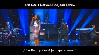 John Doe - B.o.B ft Priscilla  subtitulada español