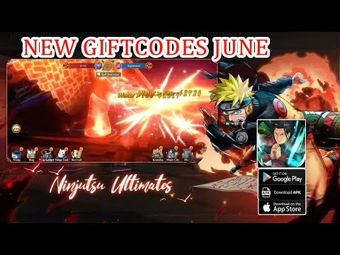 Konoha Crisis Conflict New Giftcodes June - Naruto RPG iOS Game
