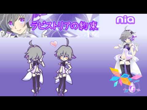 positive MAD-crew [HD] 「ラピストリアの約束」