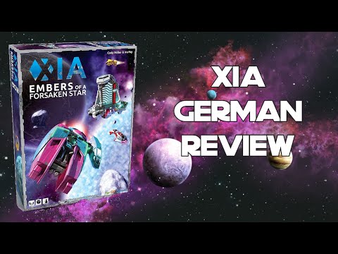 XIA - Legends of a Drift System: German Review