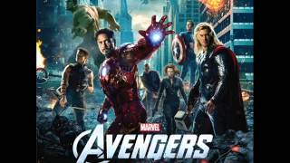 The Avengers Sound Track (I Got a Ride)