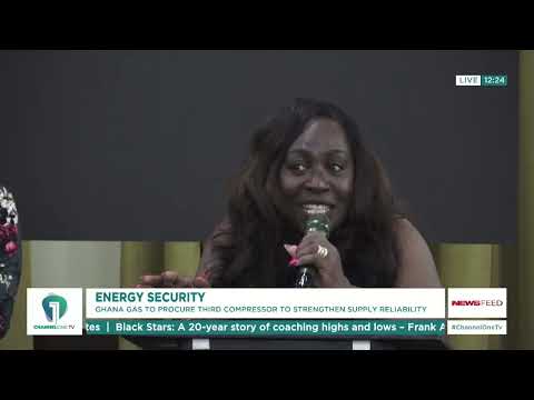 Ghana Gas Targets 18-Month Completion for Third Gas Compressor | News Feed