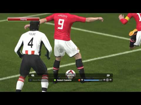Pro Evolution Soccer 2014 become a legend goal against Liverpool