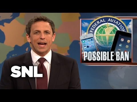 Weekend Update Favorites: Jan 19, 2013 - Saturday Night Live