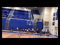 Langston Terry mid aau season highlights 