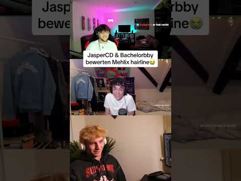 W Hairline oder nicht?😭#shorts  #drexler #jaspercd