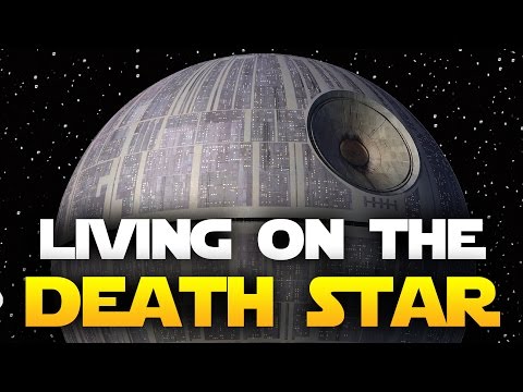 What It Would Be Like to Live on the Death Star? A Look at What Life Was Like During Rogue One