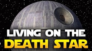 What It Would Be Like to Live on the Death Star? A Look at What Life Was Like During Rogue One