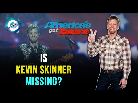 Where is Kevin Skinner today? America's Got Talent Winner Kevin Skinner Net Worth | Wife & more