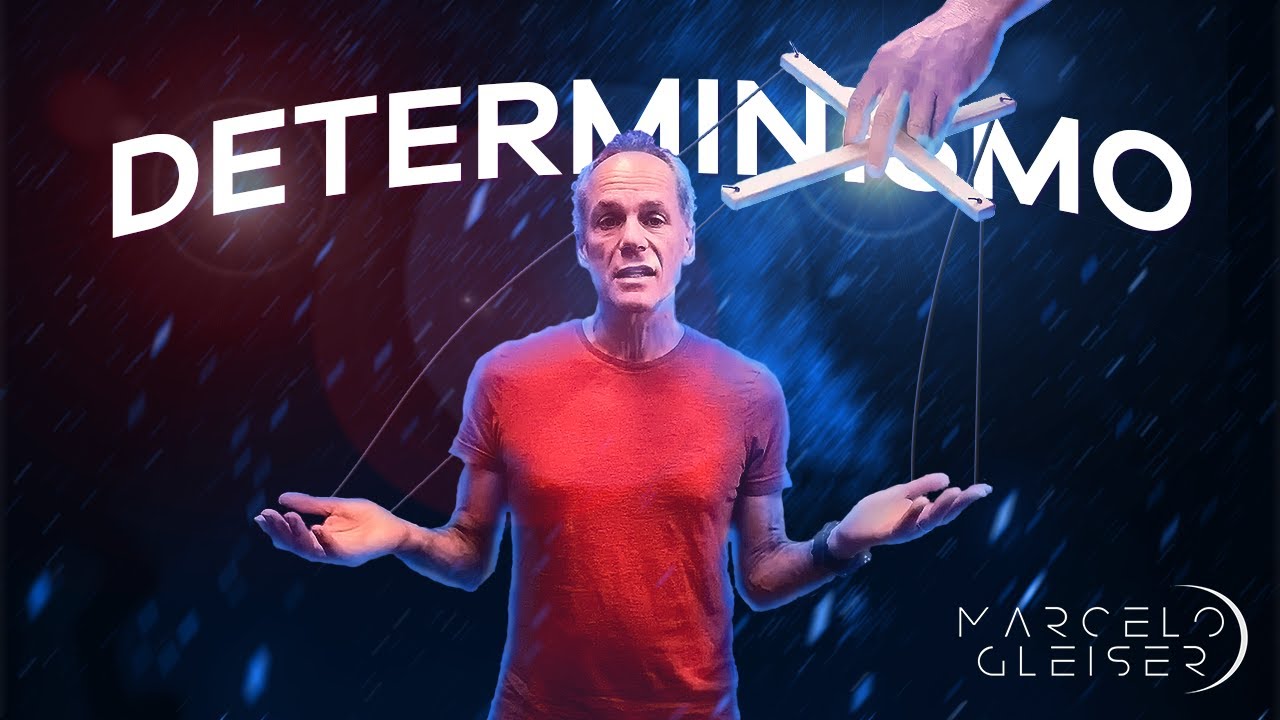 DETERMINISMO: VOCÊ É UMA MARIONETE DO TEMPO? | Conexões Cósmicas