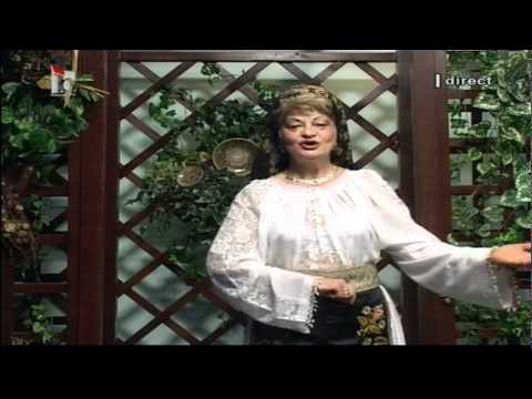 Dorina Cerneantu la Banat TV-28.03.2010