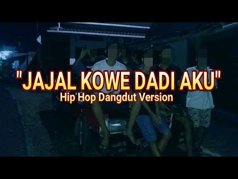 "JAJAL KOWE DADI AKU" HIP HOP DANGDUT VERSION | SYAHIBA SAUFA | Voc NovidCn | VIDEO LIRIK