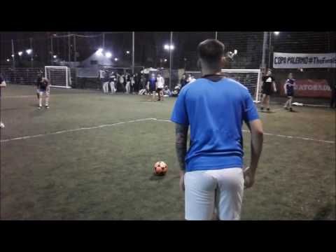 La 14 vs Sport Tuhermana - Copa Palermo