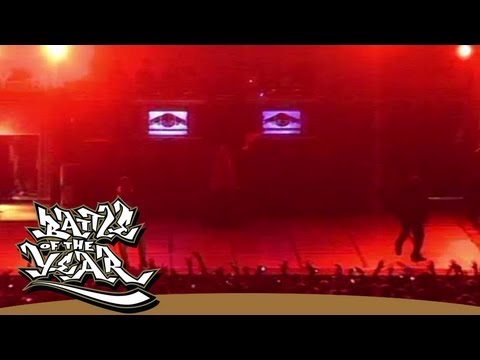 BOTY 2009 - INTRO WITH SPAX & TRIX [OFFICIAL HD VERSION BOTY TV]