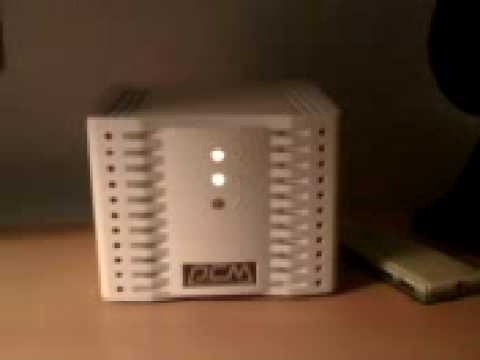 Powercom TCA-2000 - video