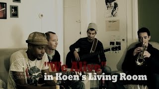 The Soul Travelers - We Alive - Live @ Koen's