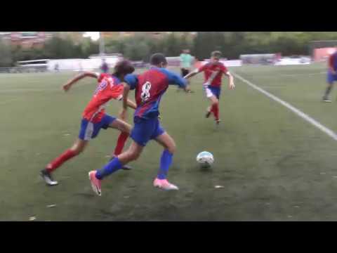 2018-09-15 LLOREDA, C.F. 'A'-ATLETIC LA PALMA ASSOCIACIO ESPORTIVA 'A'