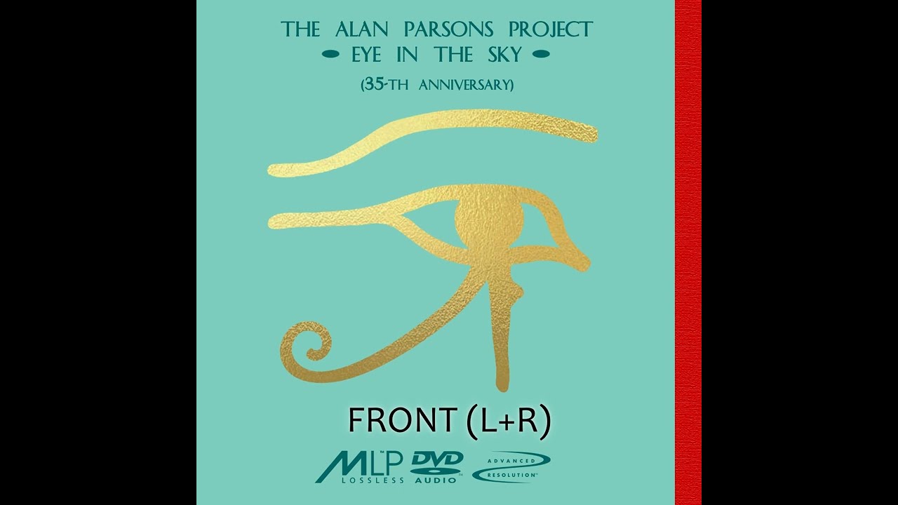 Deconstructing Sirius / Eye In The Sky (5.1 isolated tracks)