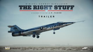 DCS: THE RIGHT STUFF - Trailer (2022)