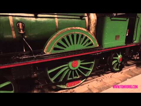 Museo del Ferrocarril